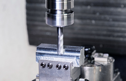3-axis CNC Milling