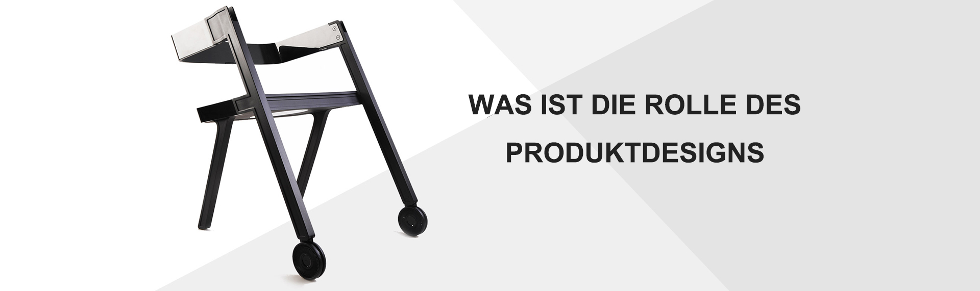 Was ist die Rolle des Produktdesigns