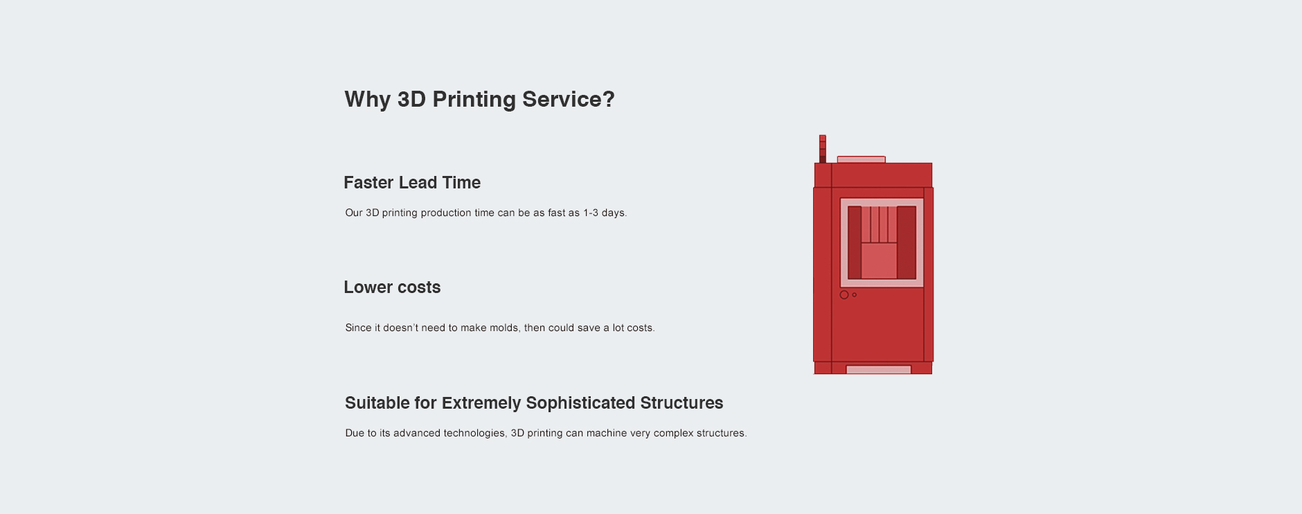 Why CNC Machining Service at RPWORLD?