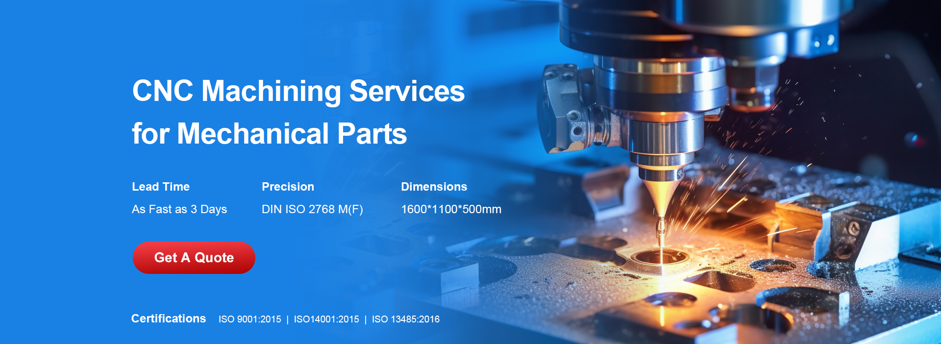 CNC Machining Service