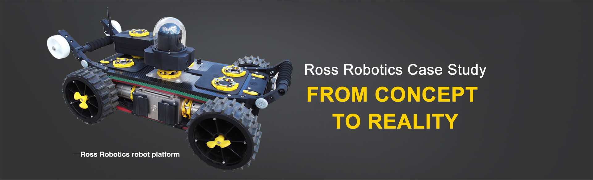 Robot Case  From Concept to Reality