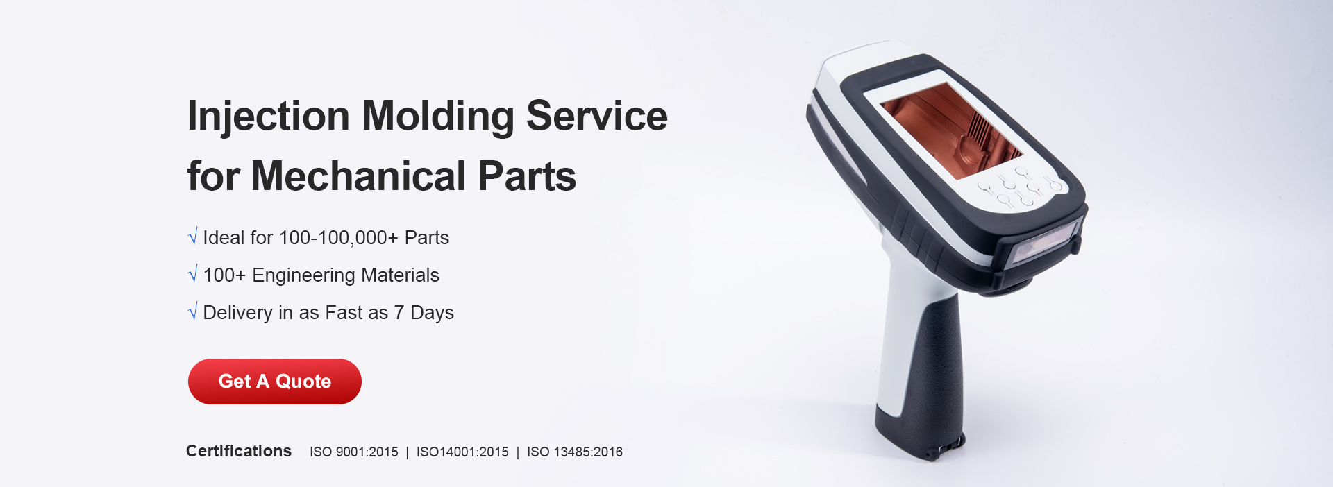 CNC Machining Service