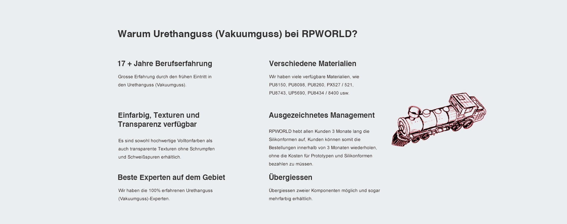 Why CNC Machining Service at RPWORLD?