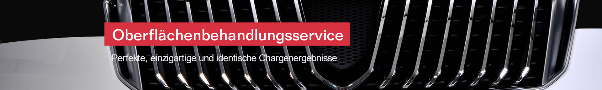 Surface Treatment Service