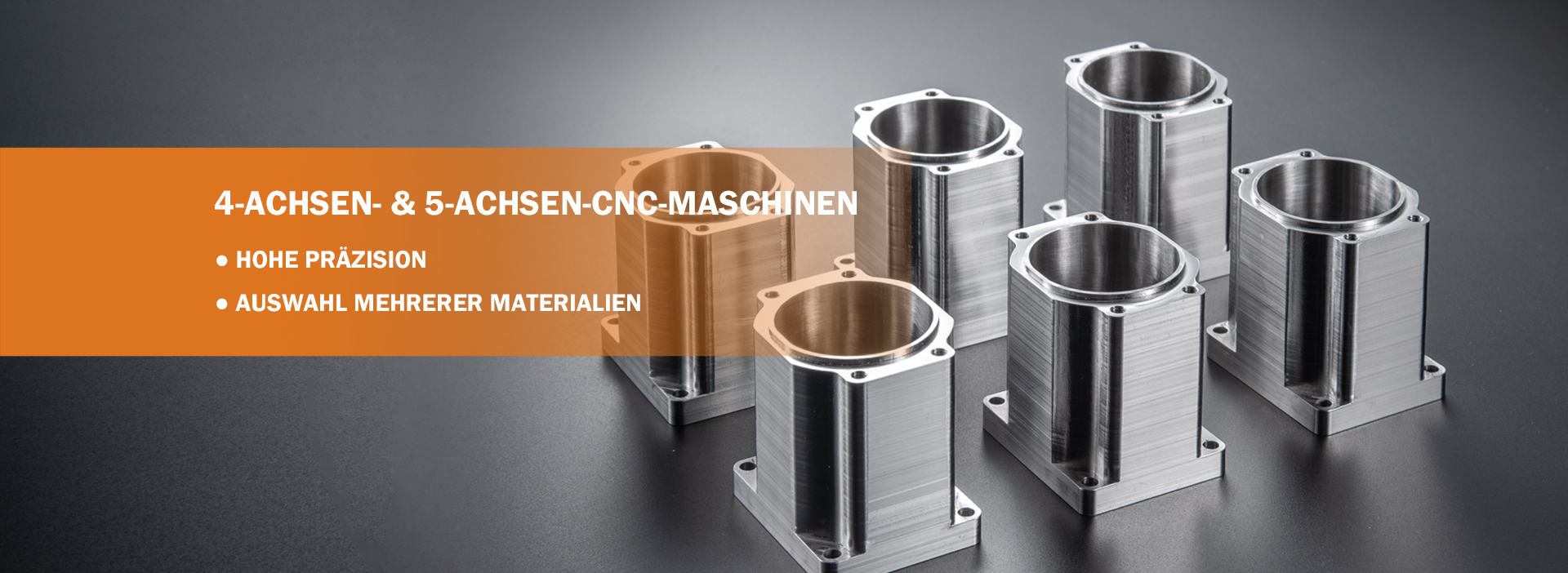 CNC Machining Service