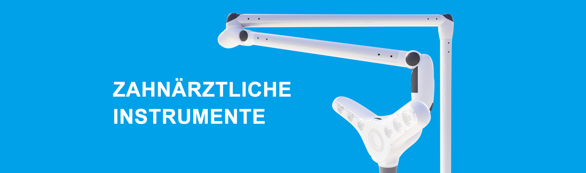 ZAHNÄRZTLICHE INSTRUMENTE