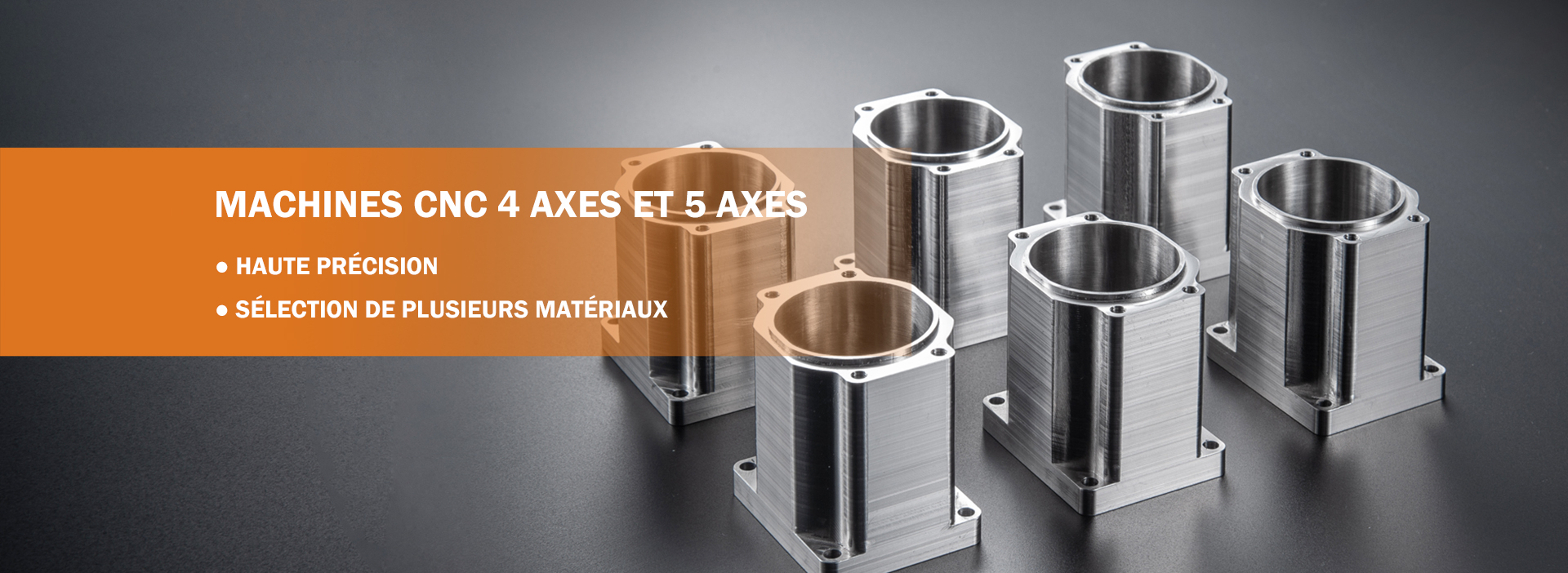 CNC Machining Service