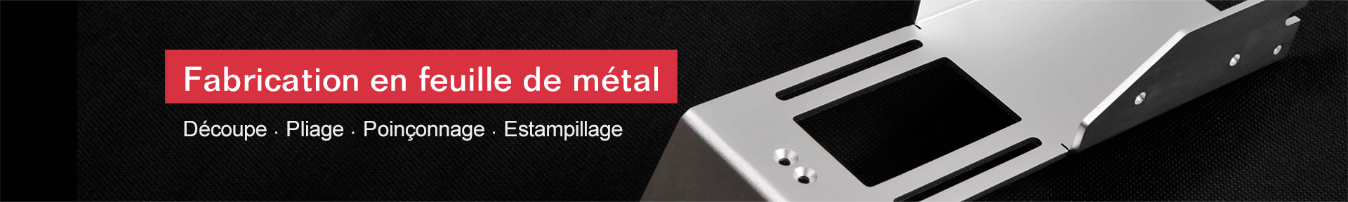 sheet metal fabrication栏目使用信息（fr）