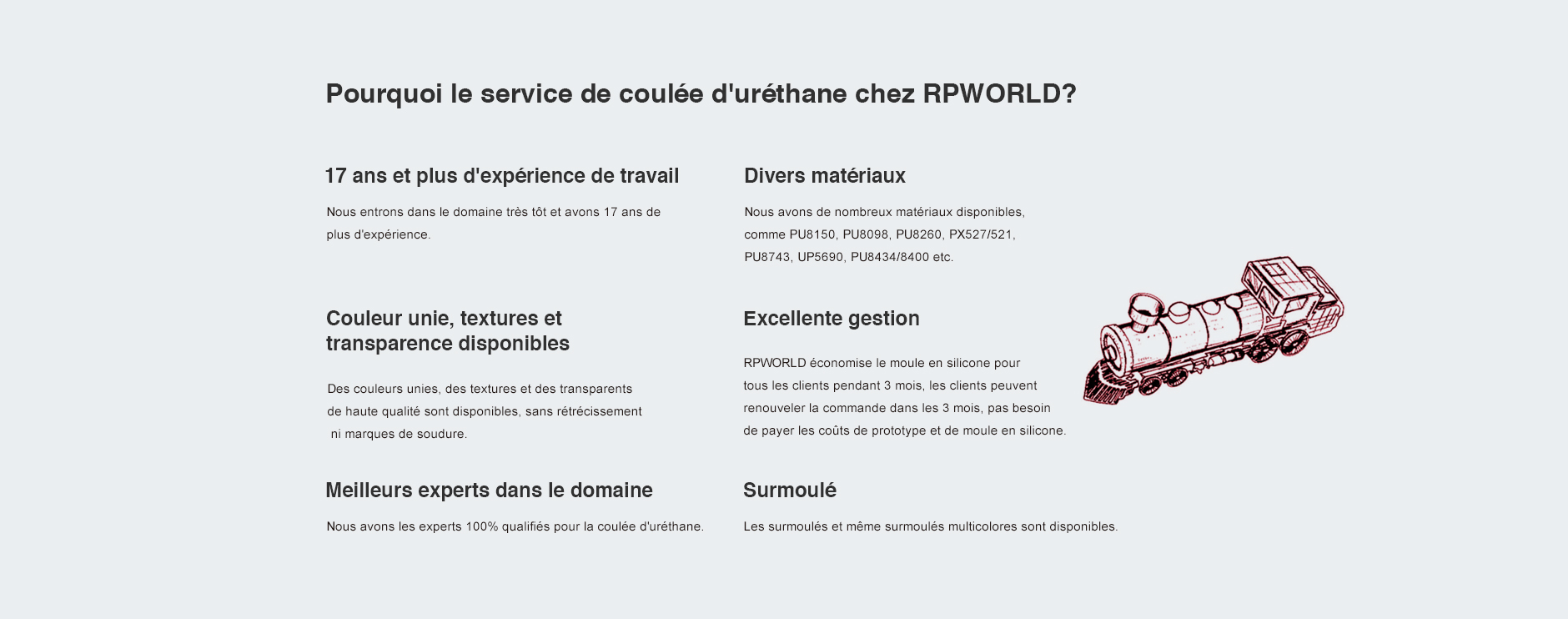 Why CNC Machining Service at RPWORLD?