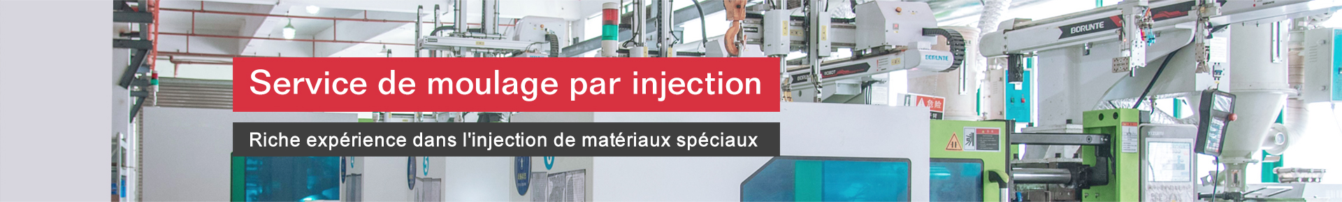 injection molding栏目使用信息（fr）