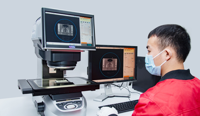 Inspect Faster & More Accurately—RPWORLD Upgraded Inspection Capability Again