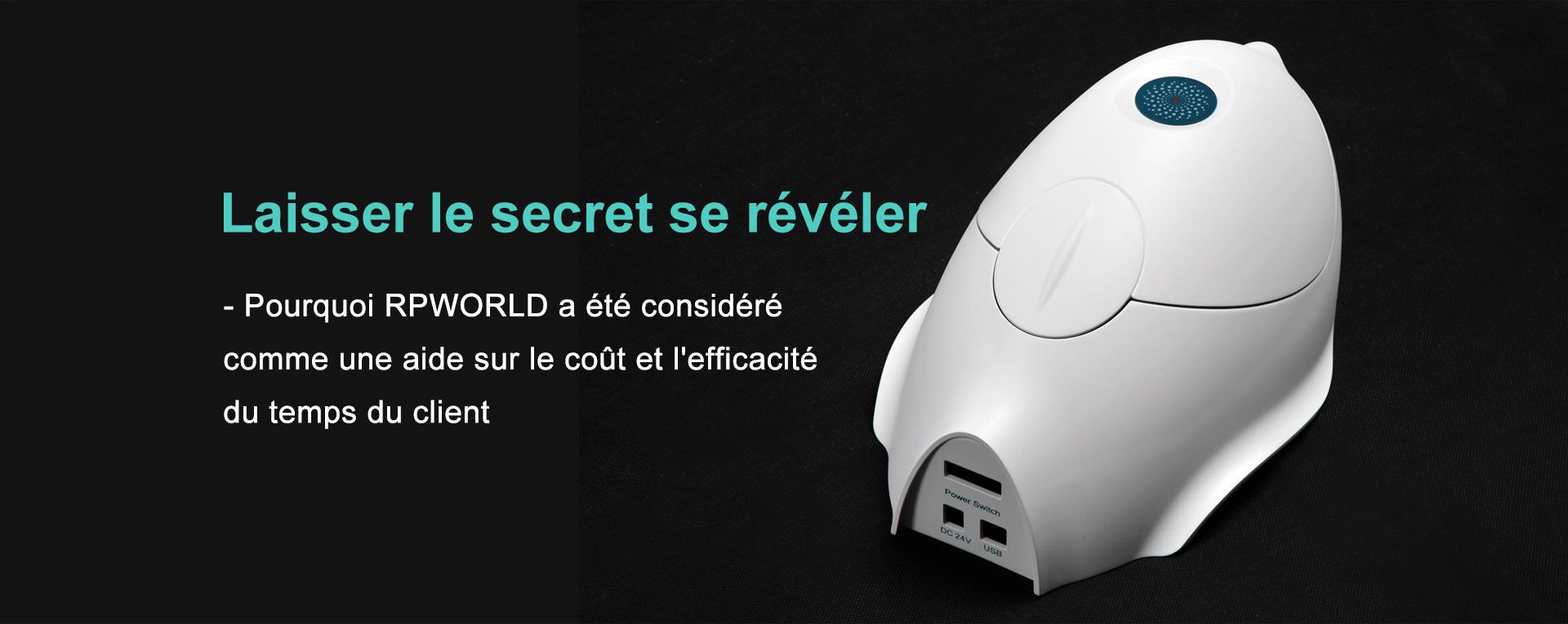 Pourquoi RPWORLD a été considéré comme un assistant sur les clients et la rentabilité
