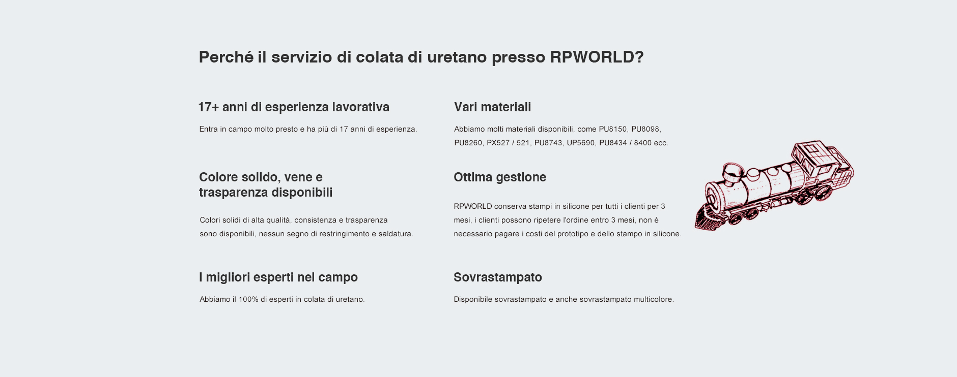 Why CNC Machining Service at RPWORLD?
