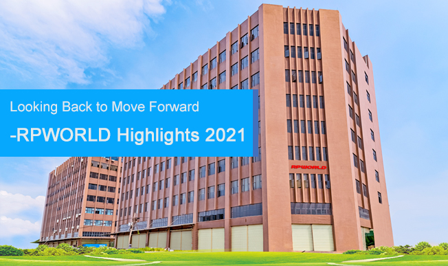Looking Back to Move Forward---RPWORLD Highlights 2021