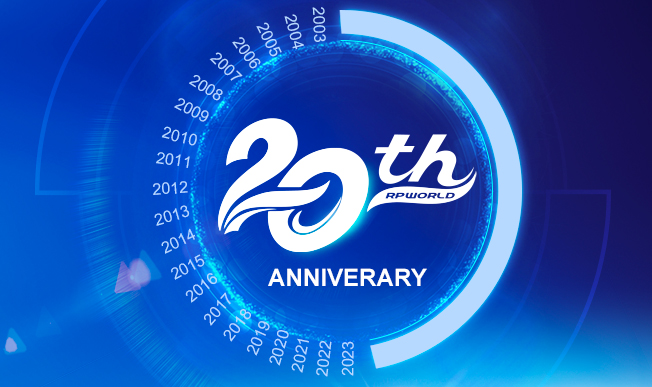 RPWORLD Marks 20 Years of On-demand Manufacturing with Further Production Enhancement
