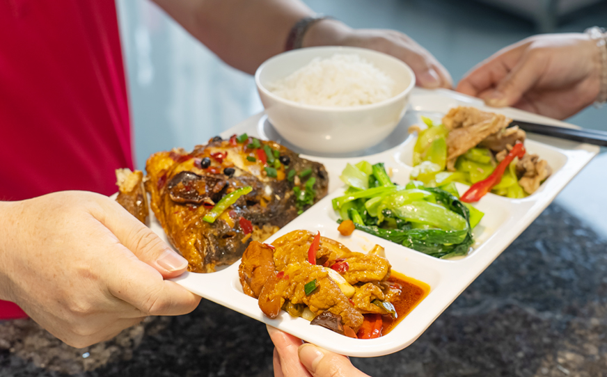 RPWORLD Announces New Cafeteria Opening