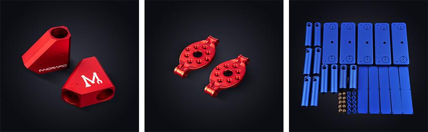 RPWORLD's new CNC precision machining factory