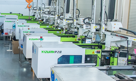 Injection Molding Versatility