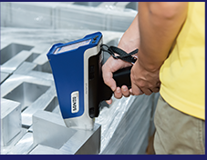 Handheld XRF Scanner