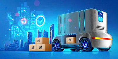How On-Demand Manufacturing Powers Unmanned Logistic Vehicles Revolution
