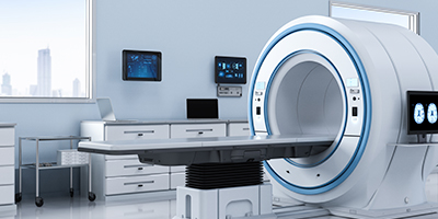 MRI Components with Engineering Materials