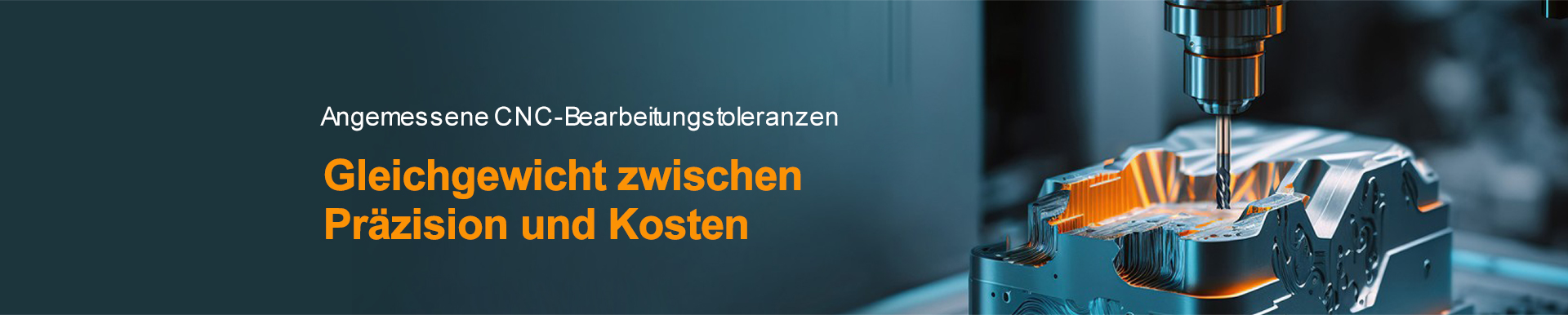 Angemessene CNC-Bearbeitungstoleranzen - Gleichgewicht zwischen Präzision und Kosten