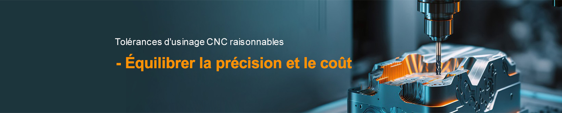 Tolérances d'usinage CNC raisonnables - Équilibrer la précision et le coût