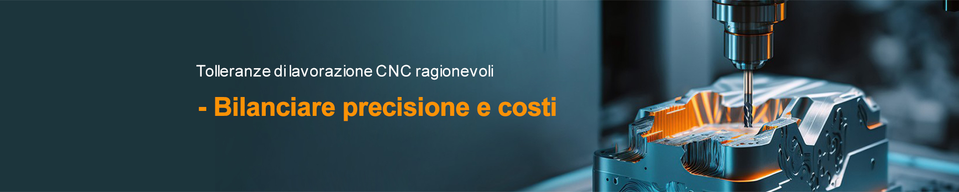 Tolleranze di lavorazione CNC ragionevoli - Bilanciare precisione e costi