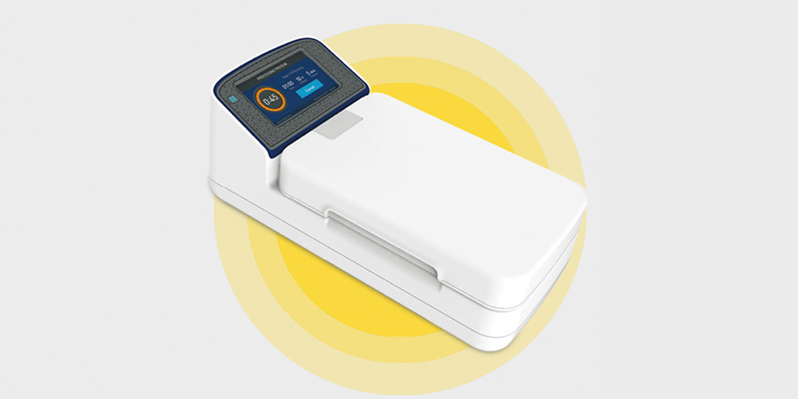 Protein Analysis Instrument — Production & Finishing Support