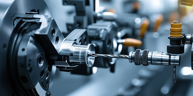 CNC Machining