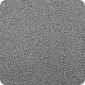 Plastic injection molding texture sample with standard thermoplastic surface selections