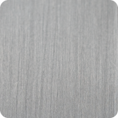 Injection molding texture sample showing fine surface finishes for plastic part design