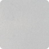 Injection molding texture sample showing fine surface finishes for plastic part design