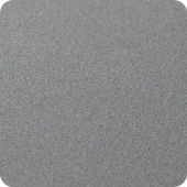 Injection molding texture sample with micro-pattern finish for thermoplastic parts