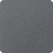 Thermoplastic molding texture option illustrating varied surface patterns for plastic parts