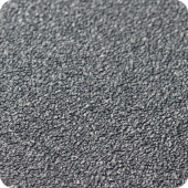 Injection molding texture sample with micro-pattern finish for thermoplastic parts