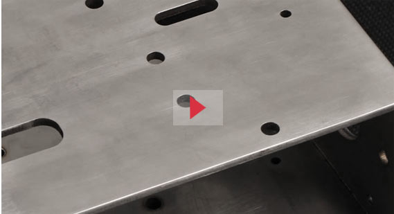 Sheet Metal Fabrication Process