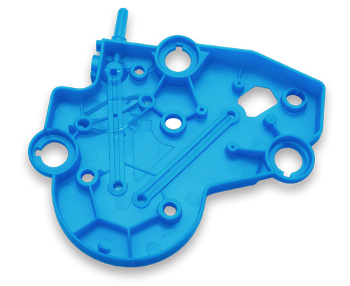 Plastic Injection Molding