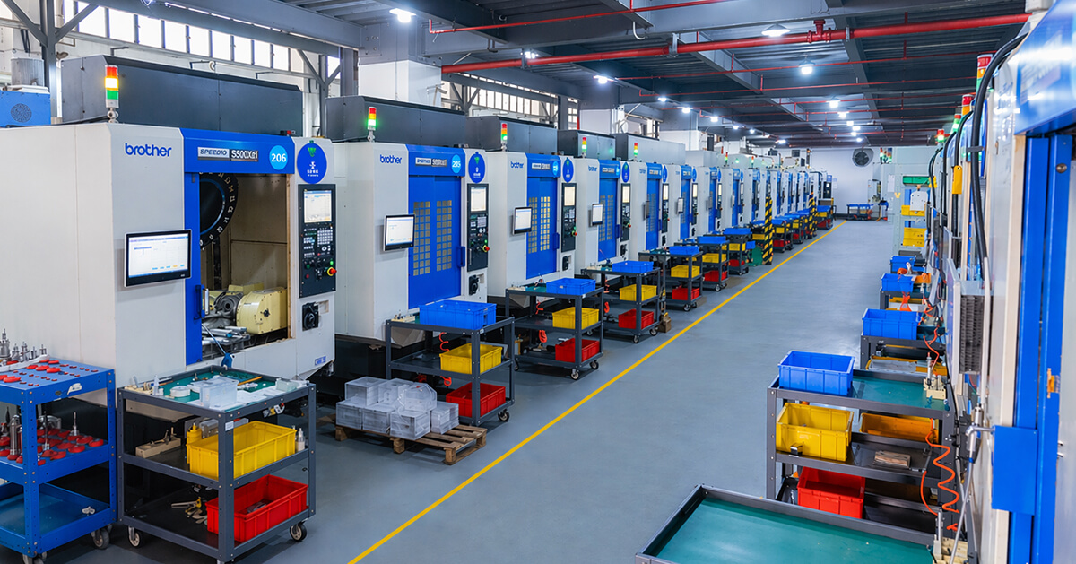 Manufacturing Videos from RPWORLD