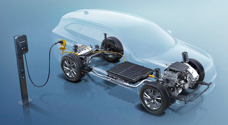 Automotive