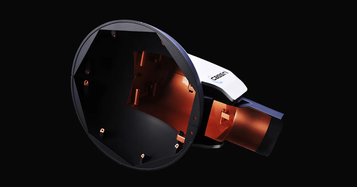 Low-volume production for eye diagnostics device