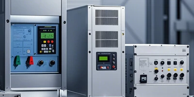 Precision housings and panels for industrial electrical and control equipment