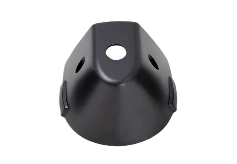 Urethane-cast industrial equipment parts for functional testing and low-volume production