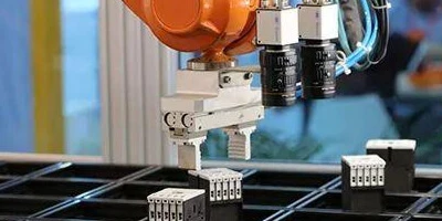 Custom jigs, fixtures, and production tooling for industrial manufacturing