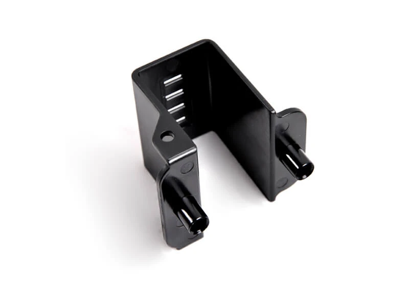 Sheet metal enclosure for industrial production equipment