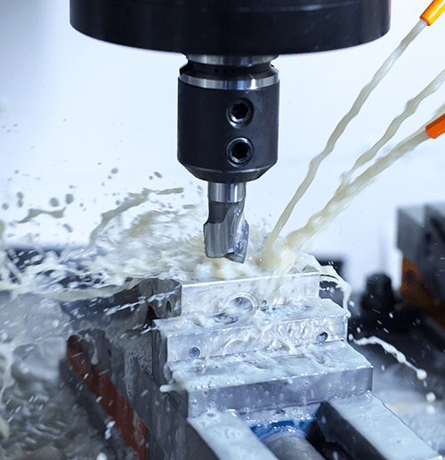 CNC Machining