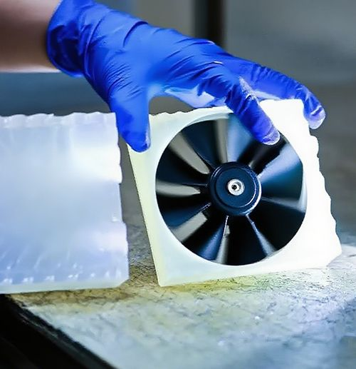 Urethane Casting