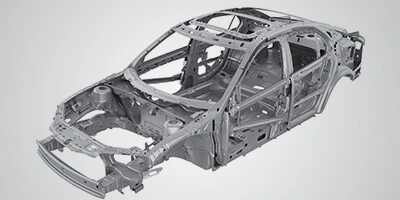 Brackets, housings, and chassis components for automotive projects