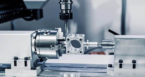 One-stop plastic and metal manufacturing for automotive parts