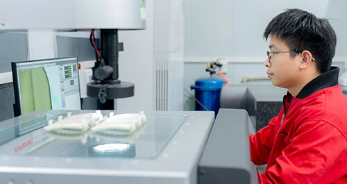 Quality and documentation support for automotive parts